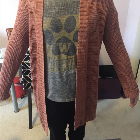 Knitted cardigan - Picture 5 of 5